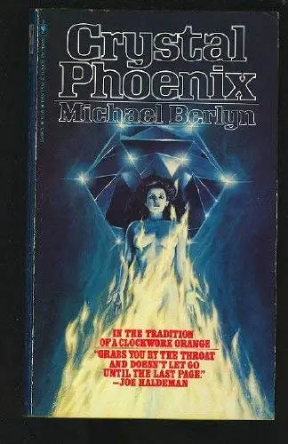 Cover of Crystal Phoenix