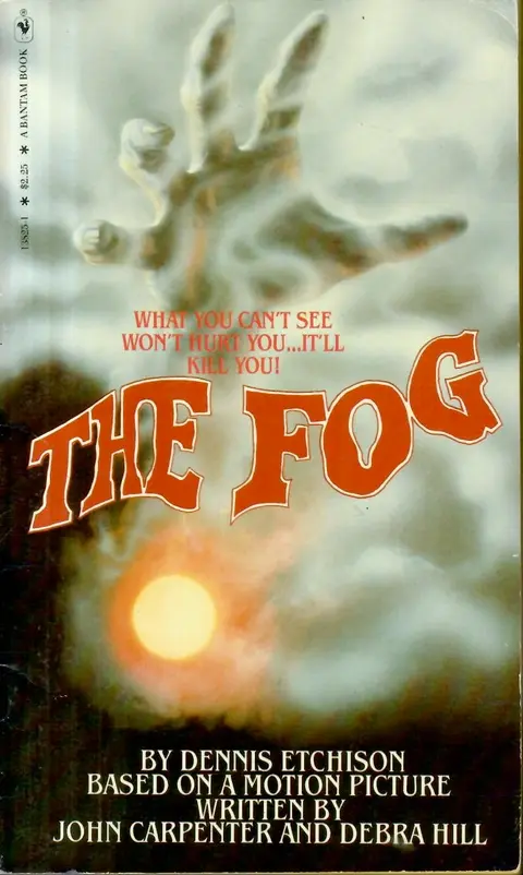 Cover of The Fog