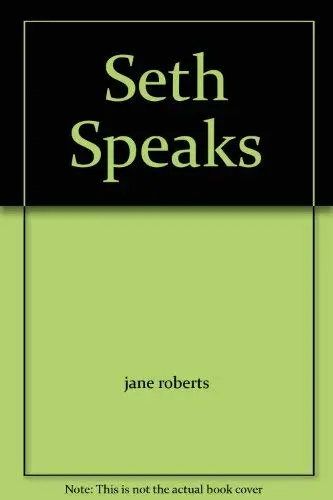 Cover of Seth Speaks