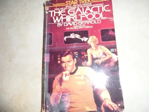 Cover of Galactic Whirlpool
