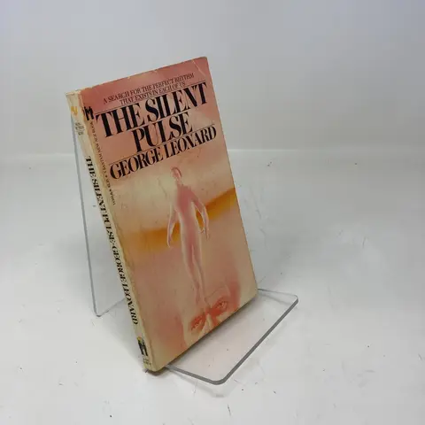 Cover of The Silent Pulse