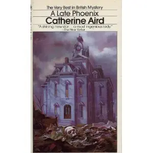 Cover of A Late Phoenix