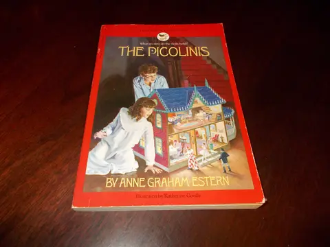 Cover of The Picolinis
