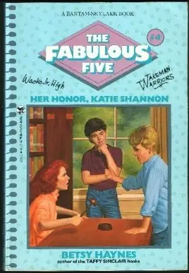 Cover of Her Honor, Katie Shannon