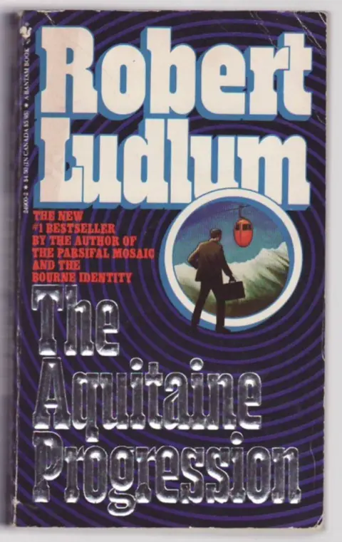 Cover of Aquitaine Progressio