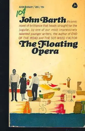 Cover of Floating Opera