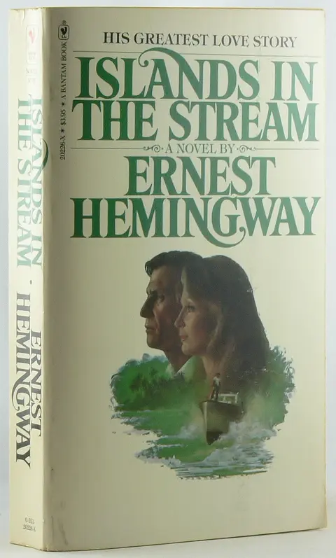 Cover of Islands in the Stream