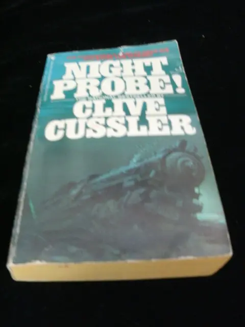 Cover of Night Probe