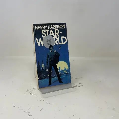 Cover of Starworld