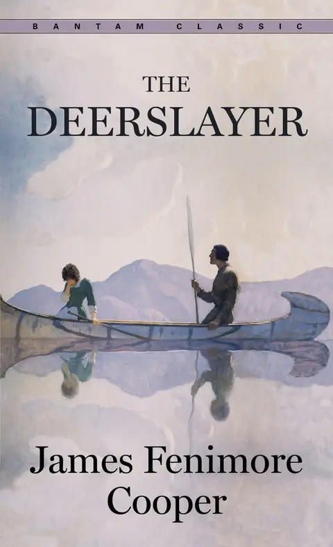 Cover of The Deerslayer