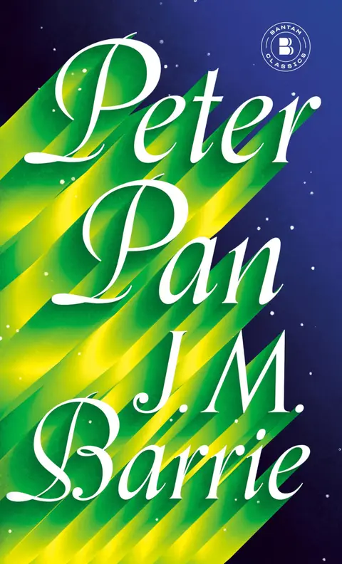 Cover of Peter Pan