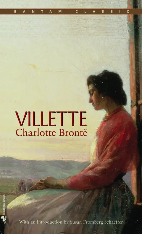 Cover of Villette