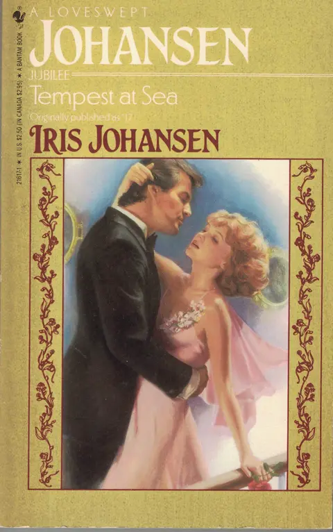 Cover of Tempest at Sea