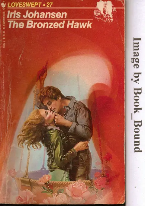 Cover of The Bronzed Hawk