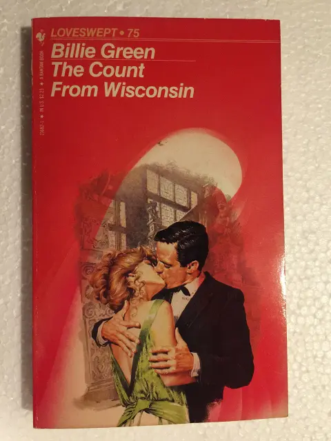 Cover of The count from Wisconsin