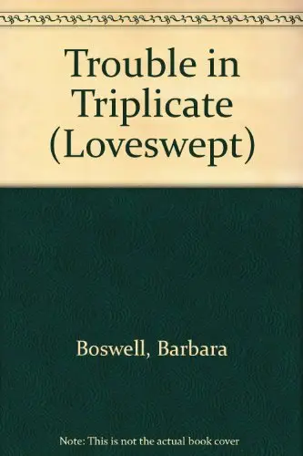 Cover of Trouble in Triplicat