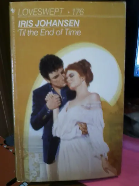 Cover of Til the End of Time