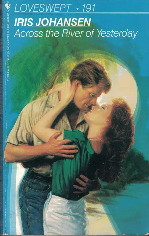 Cover of Across/river/yesterd