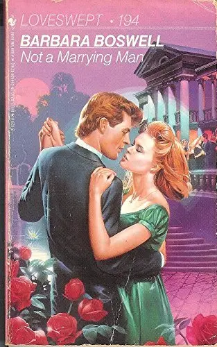 Cover of Not a Marrying Man