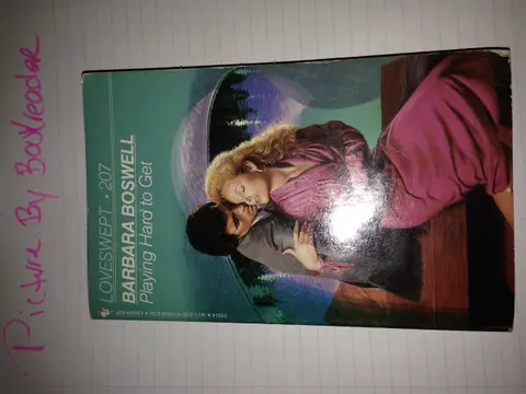 Cover of Playing Hard to Get