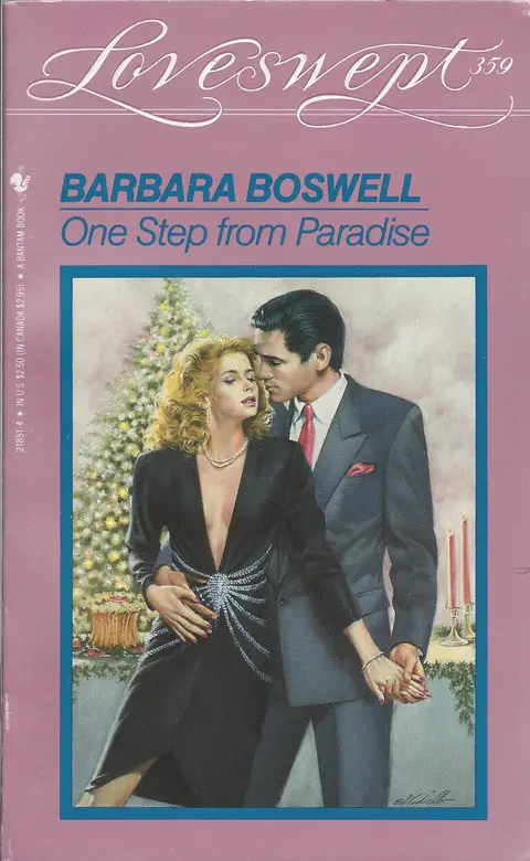 Cover of One Step from Paradise