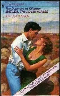 Cover of Delaney's/kil/matil/