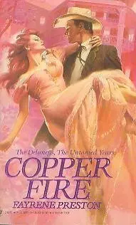 Cover of Delaneys/Copper Fire