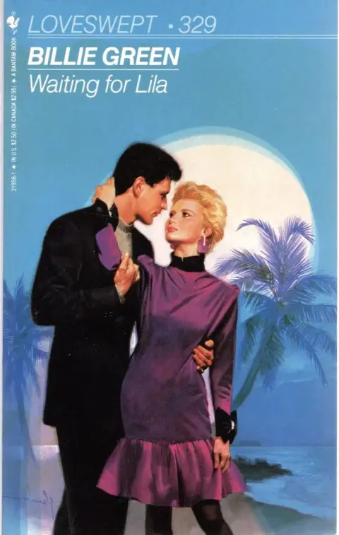 Cover of Waiting/Lila#329