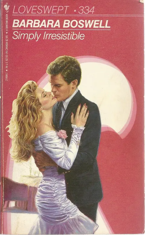 Cover of Simply Irresist/#334