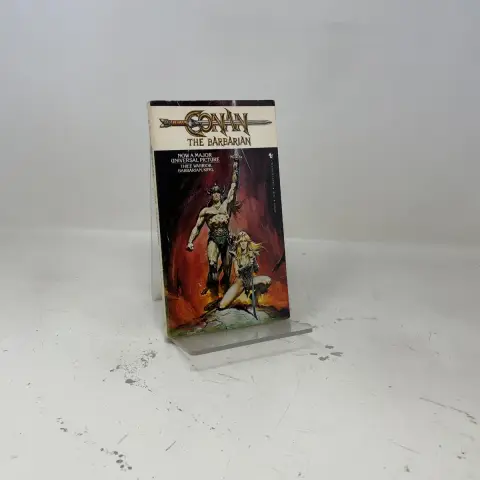 Cover of Conan the Barbarian