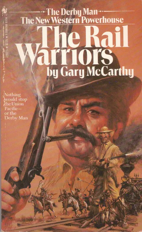 Cover of The Rail Warriors