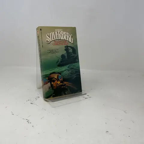 Cover of Majipoor Chronicles