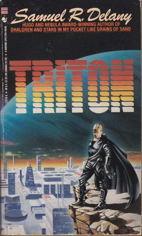 Cover of Triton