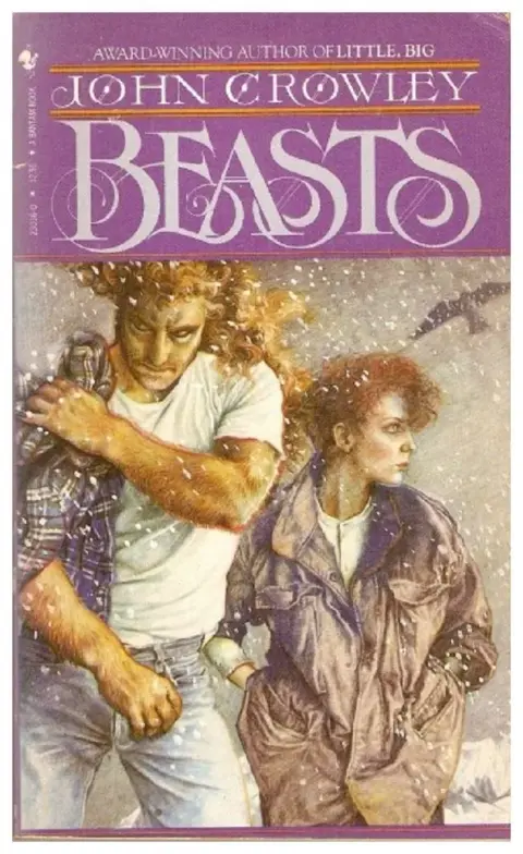 Cover of Beasts