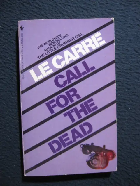 Cover of Call for the Dead