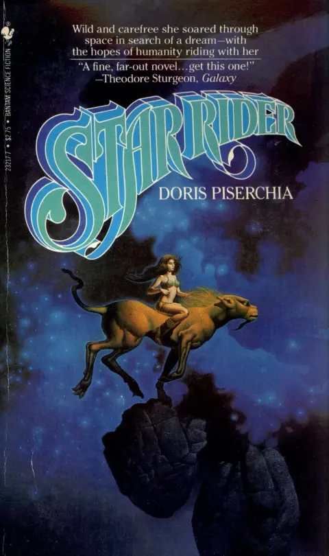 Cover of Star Rider