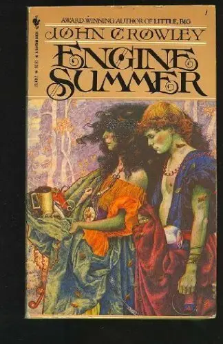 Cover of Engine Summer