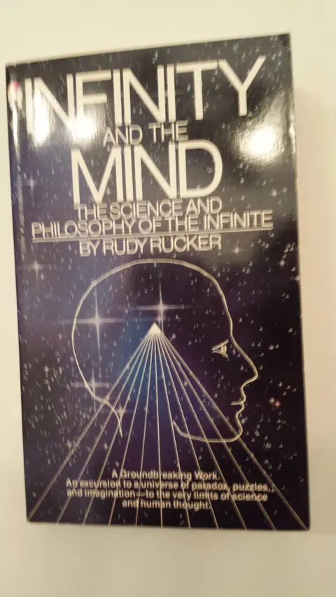 Cover of Infinity and the Mind