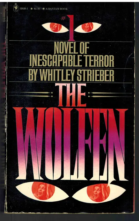 Cover of Wolfen