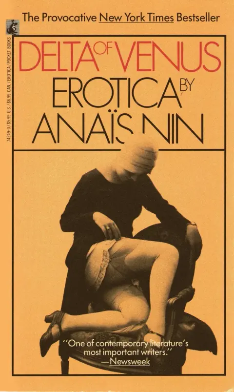 Cover of Delta of Venus
