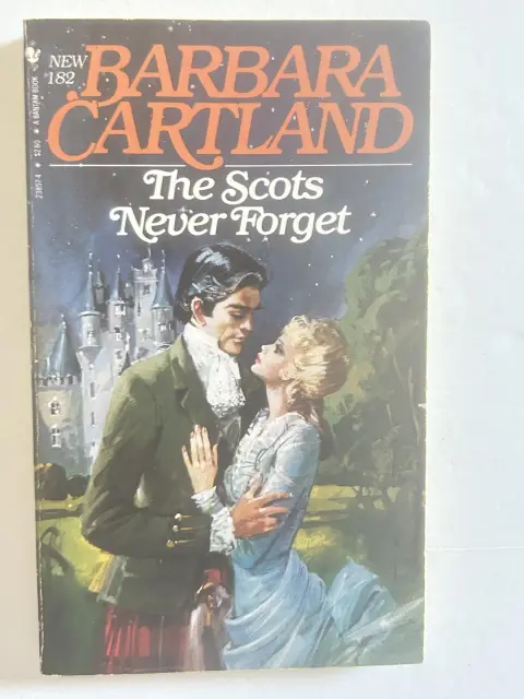 Cover of The Scots Never Forget