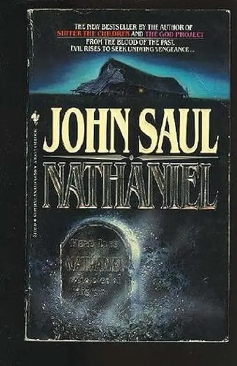Cover of Nathaniel