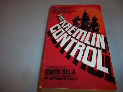 Cover of The Kremlin Control