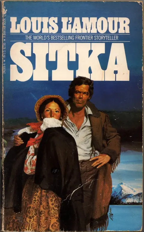 Cover of Sitka