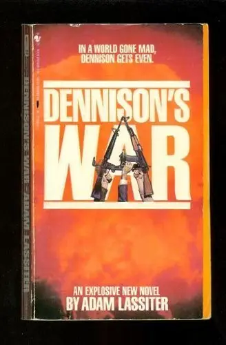 Cover of Dennison's War