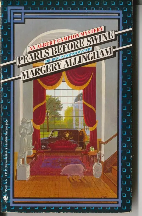 Cover of Pearls Before Swine