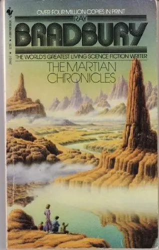 Cover of The Martian Chronicles