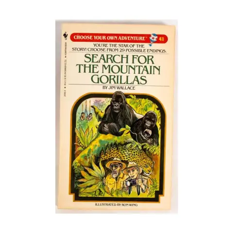 Cover of Search/mountain/# 41