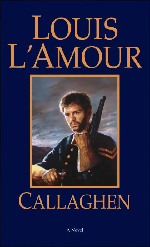Cover of Callaghen