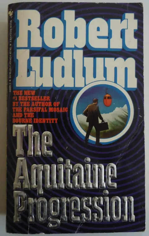Cover of Aquitaine Progressio